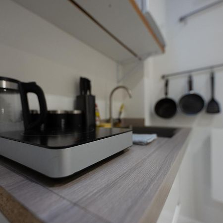 Central Brighton Modern One Bed Apartments Exterior foto