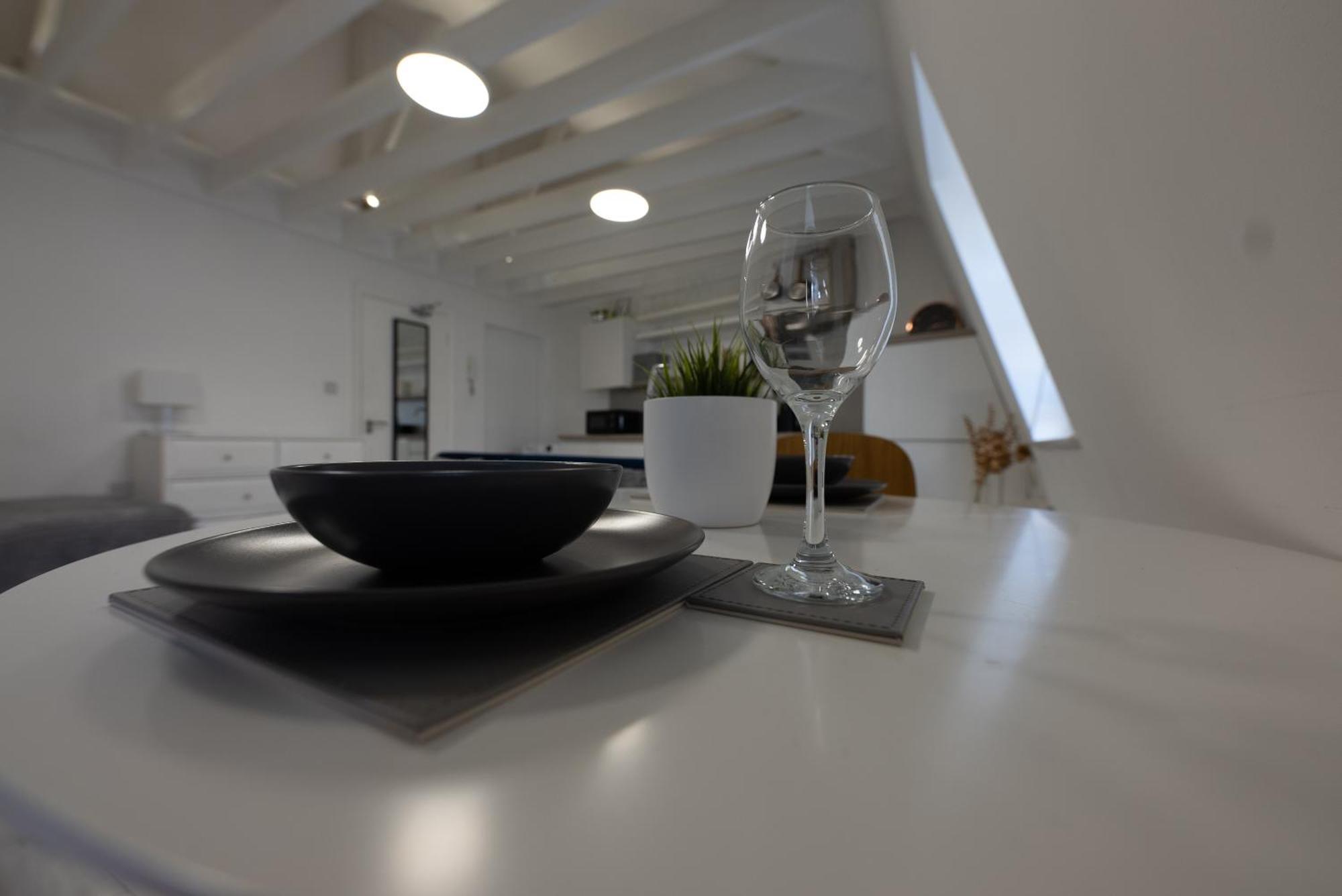 Central Brighton Modern One Bed Apartments Exterior foto