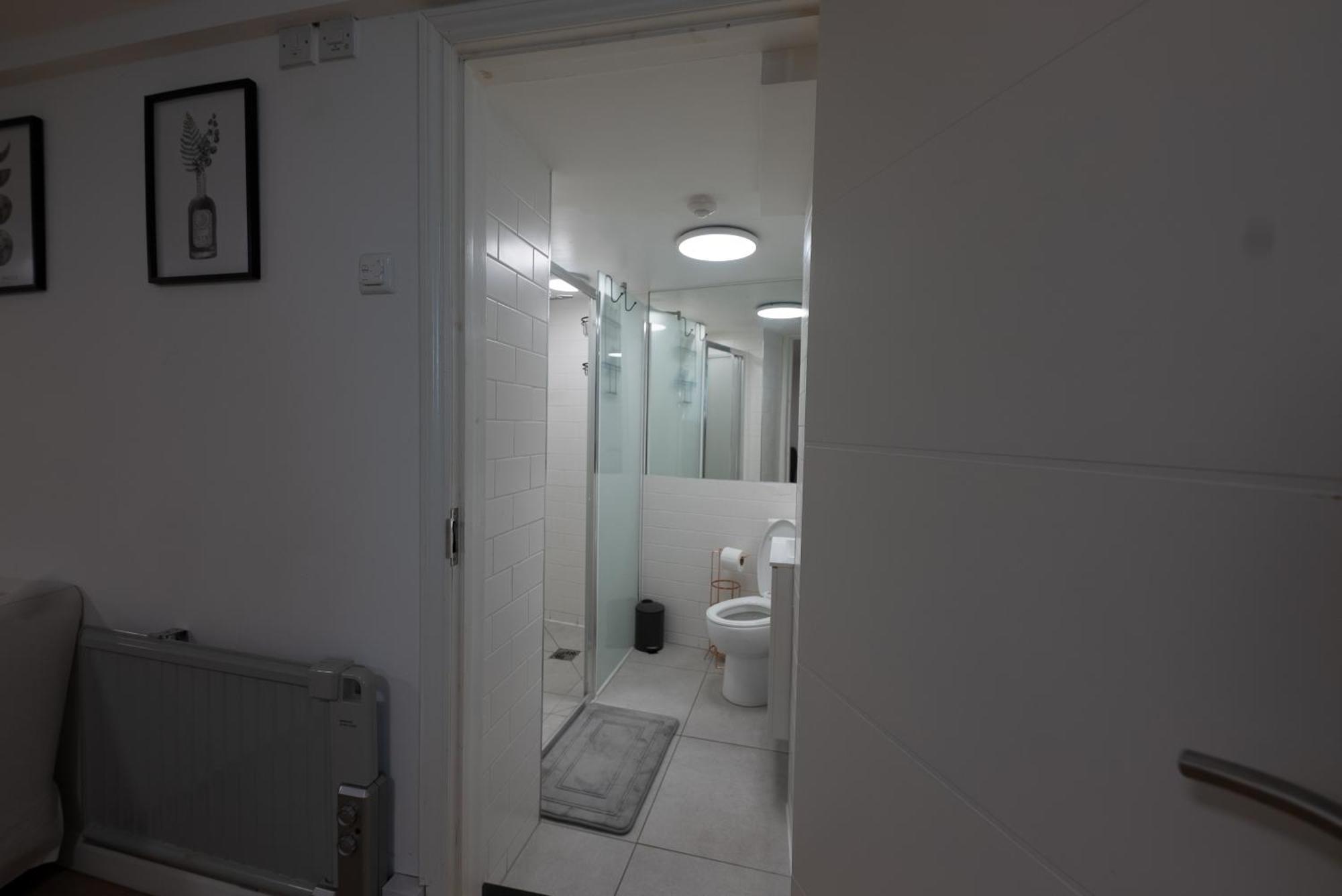 Central Brighton Modern One Bed Apartments Exterior foto