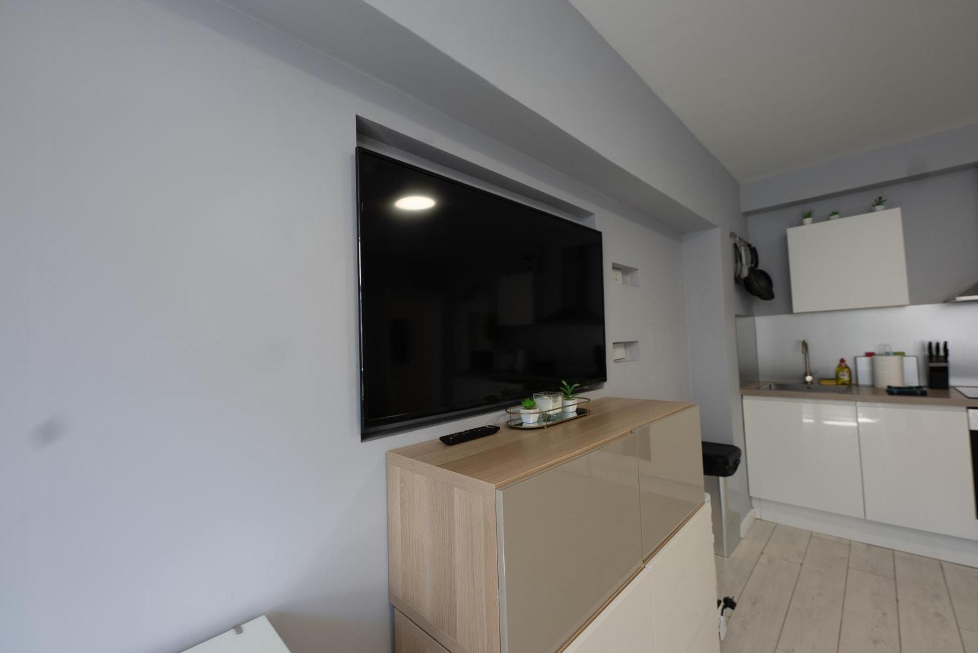 Central Brighton Modern One Bed Apartments Exterior foto
