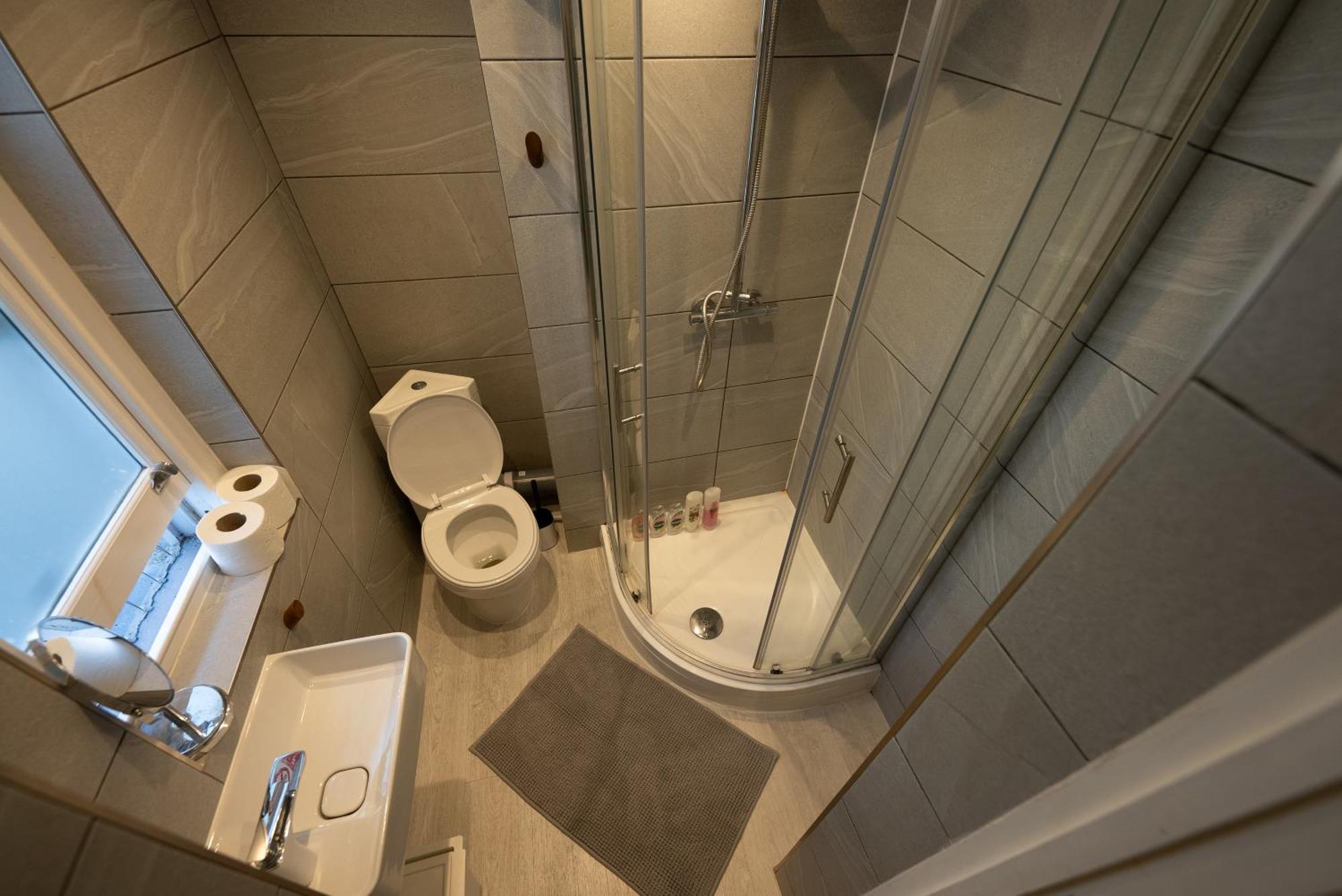 Central Brighton Modern One Bed Apartments Exterior foto