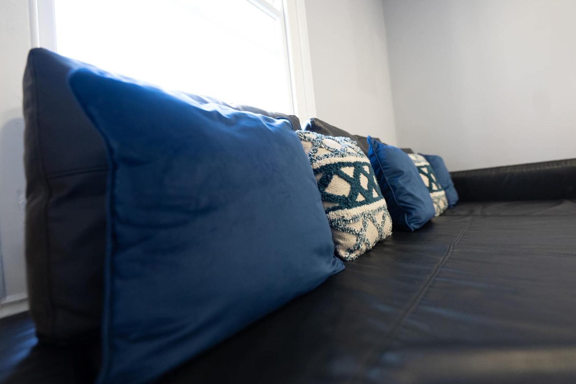 Central Brighton Modern One Bed Apartments Exterior foto