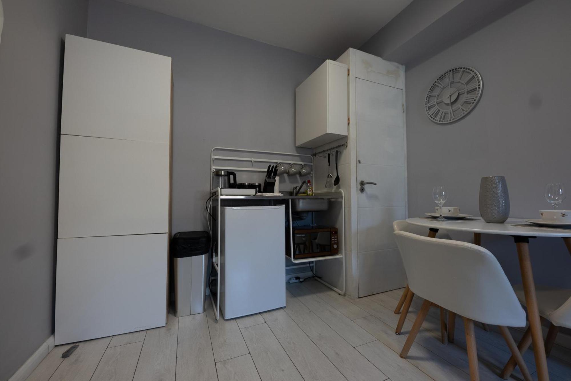 Central Brighton Modern One Bed Apartments Exterior foto