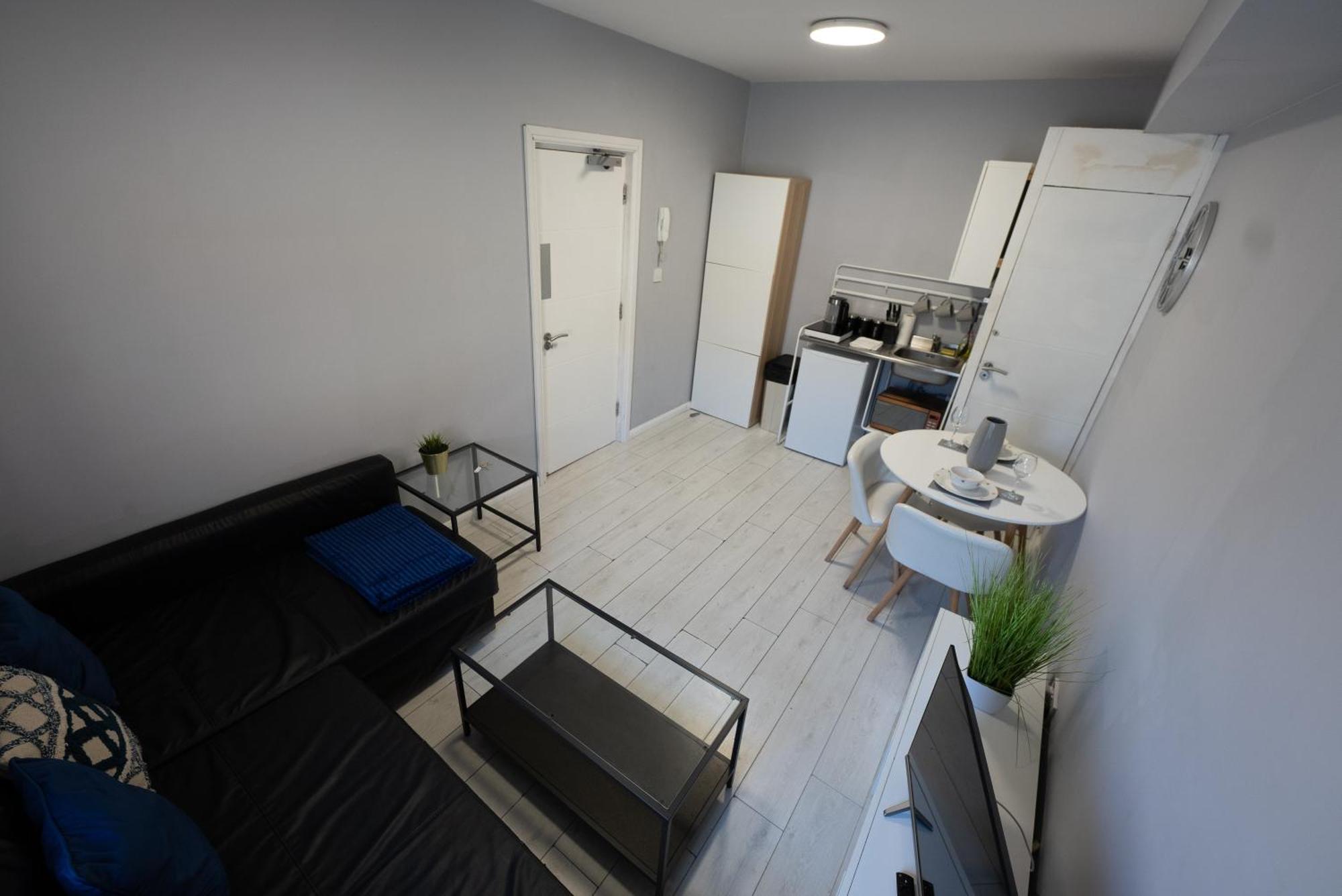 Central Brighton Modern One Bed Apartments Exterior foto